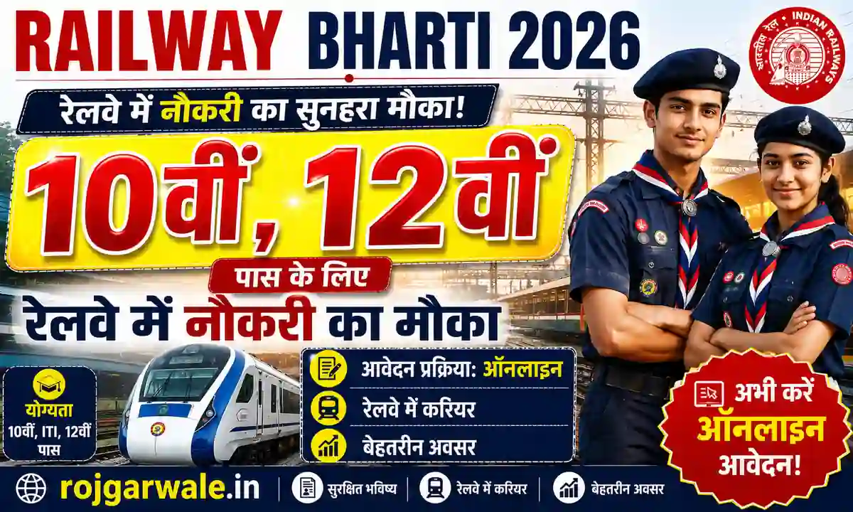 Railway Bharti 2026